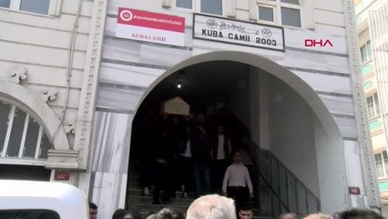 Başakşehir'de yabancı uyruklu kişi tarafından vurulan Ada Uzkul'un cenazesi Bitlis'e gönderildi