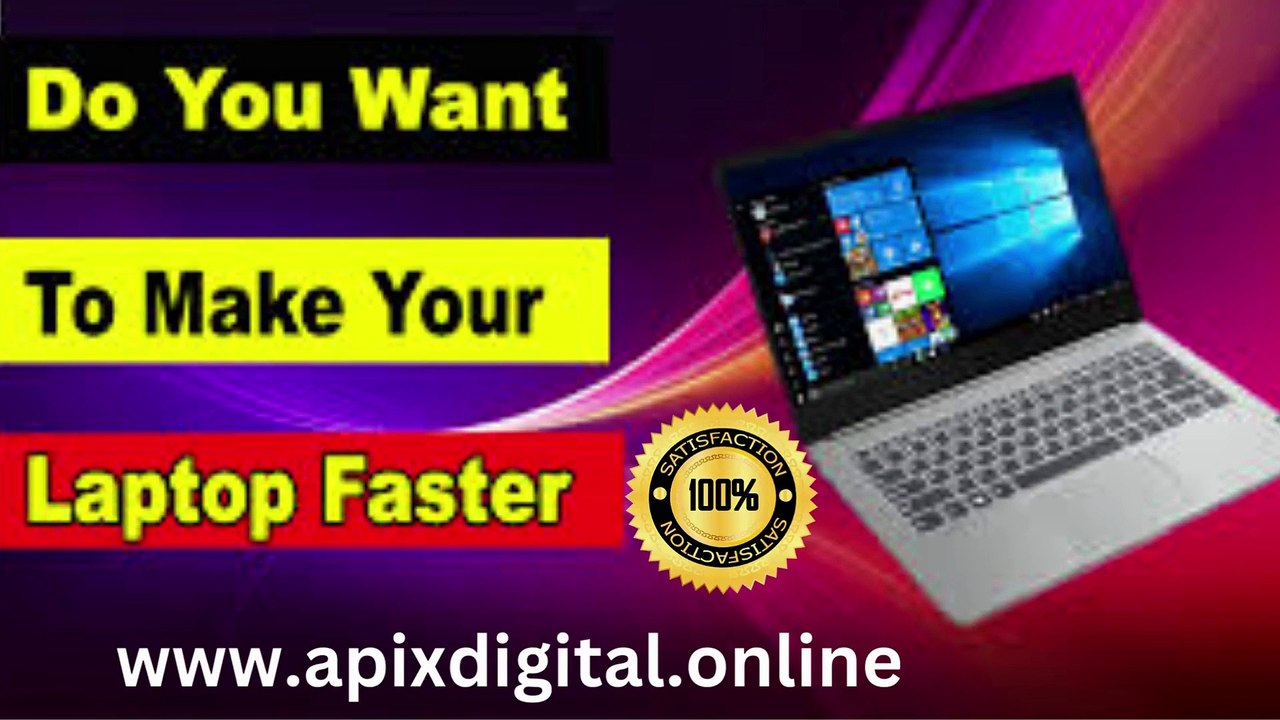 Make Your Computer Or Laptop Faster Some Tips To Make Your System Run