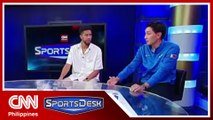 Who should be Gilas' naturalized player: Brownlee or Clarkson? | Sports Desk