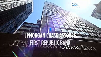JP Morgan Chase si "pappa" First Republic Bank
