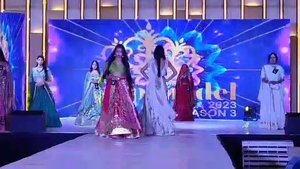 मिस्टर, मिस एंड मिसेज टॉप मॉडल इंडिया सीजन 3- मॉडल्स ने रैम्प पर बिखेरे जलवे