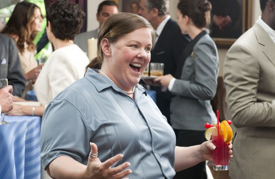 Melissa McCarthy wants to make Bridesmaids sequel