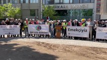 Ankara Barosu: İşçi avukatları yalnız bırakmayacağız