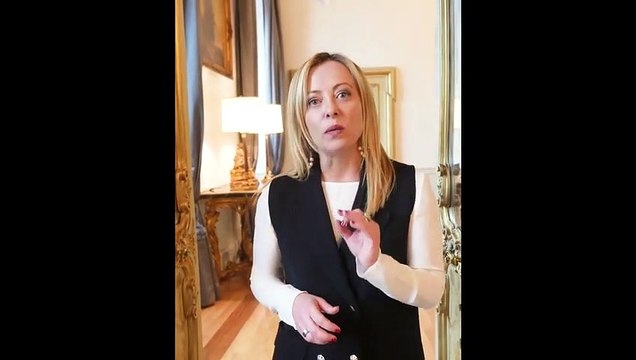 Decreto lavoro 2023, 'lezione' video di Meloni e niente conferenza