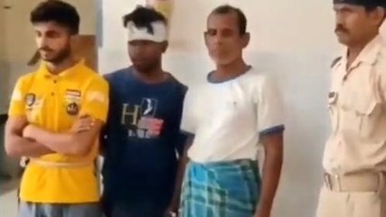 नालंदा: पुलिस ने की कार्रवाई, मारपीट मामले में तीन आरोपियों को किया गिरफ़्तार