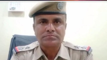 चूरू:हत्या के ये दो आरोपी शख्स चढ़े पुलिस के हत्थे,देखें खबर