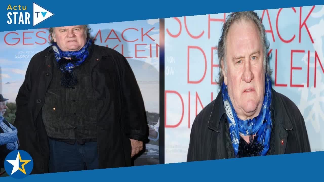 "Ses soutiens russes…" : pourquoi Charlotte Arnould, qui accuse Gérard Depardieu de viol, a eu peur