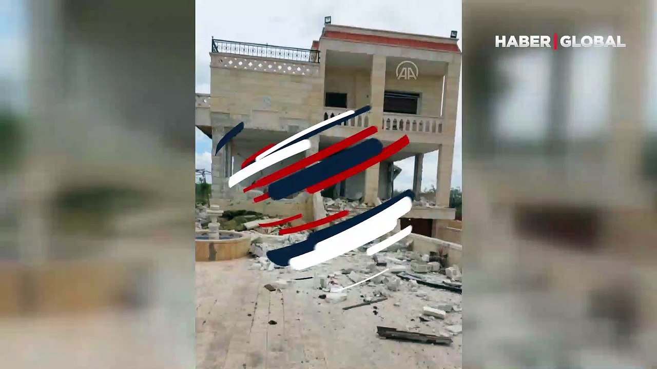 İşte DEAŞ'ın sözde elebaşı Ebu Hüseyin El Hüsey...