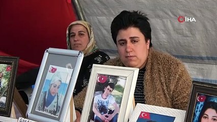 Evlat nöbetindeki Üçdağ: “Çocuğumun hayalini elinden alıp silah verdiler”