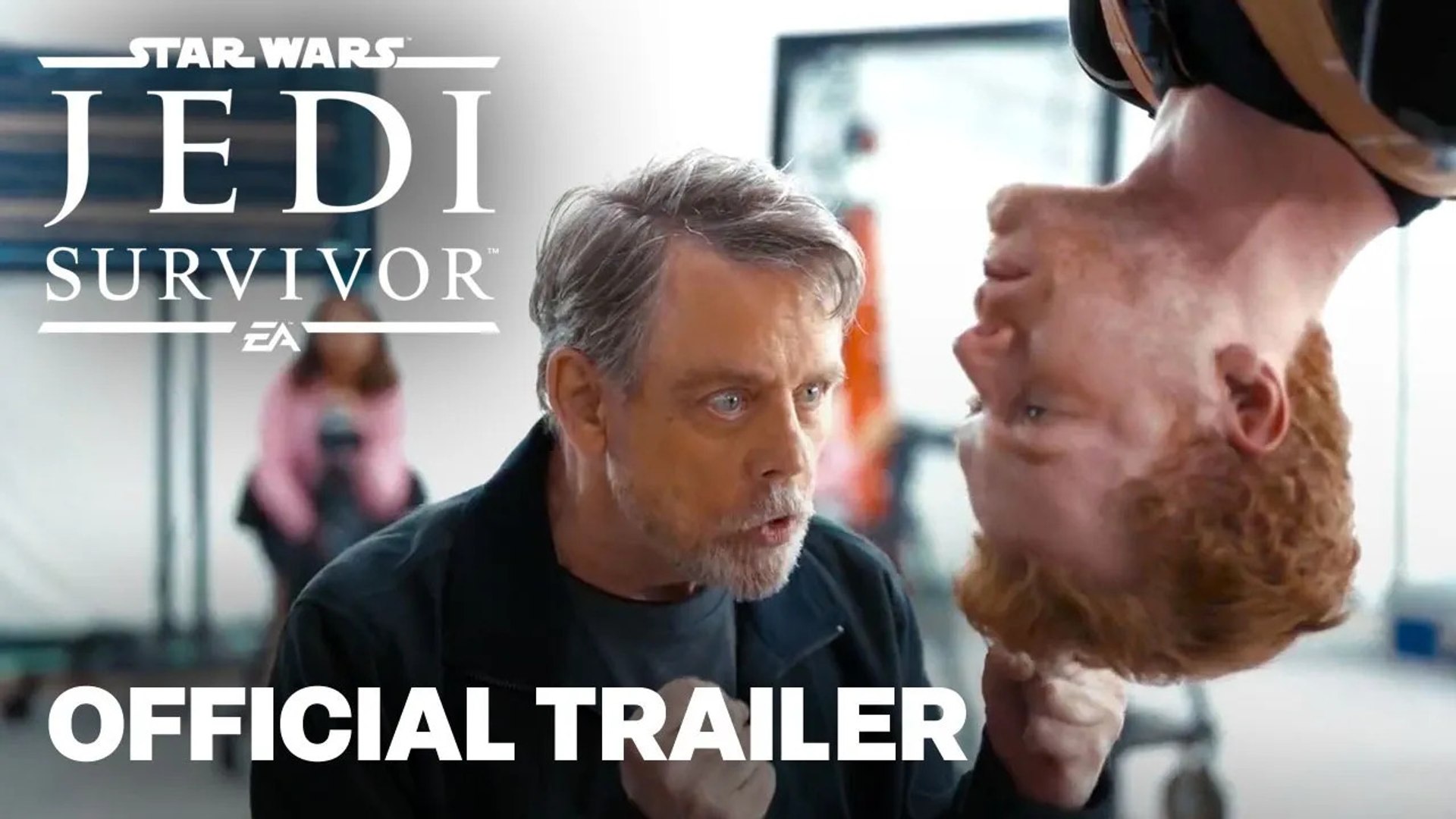 Star Wars Jedi: Survivor - Official Story Trailer