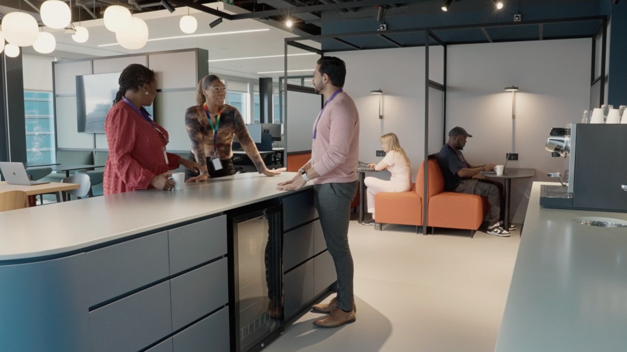 5 "Polite" Things You Do in Office Kitchens & B...