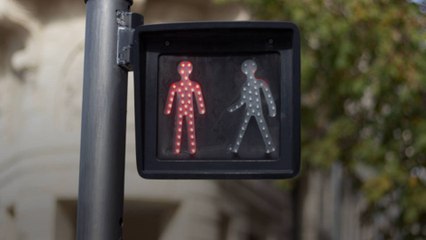 Un nouveau feu de signalisation pour les piétons pourrait être mis en place