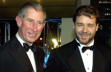 Russell Crowe defends King Charles despite being a non-royalist