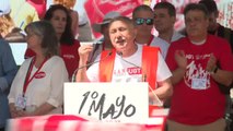 El Primero de Mayo se centra en los salarios