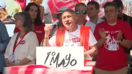 El Primero de Mayo se centra en los salarios