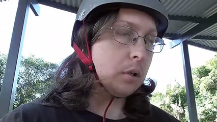 Picking Up A Skateboard For The First Time Skate Tutorial