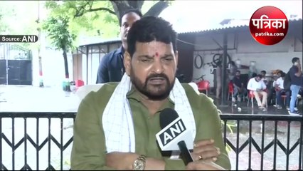 बृजभूषण सिंह का बड़ा बयान, बोले- पहलवानों के विरोध में टुकड़े-टुकड़े गैंग, शाहीन बाग ताकतें शामिल