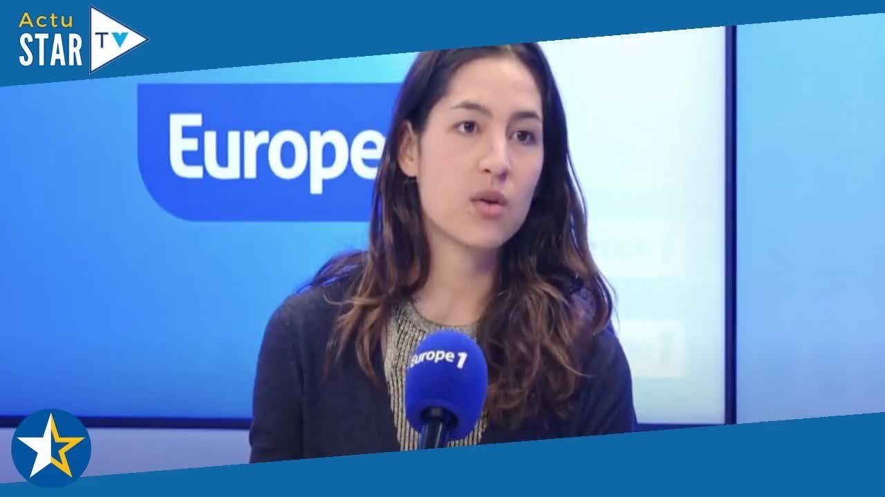 "C'est gênant" : Line Papin blessée d'être toujours surnommée "l'ex-femme de" suite à son divorce av