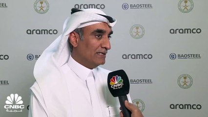 النائب الأعلى للرئيس للخدمات الصناعية في أرامكو السعودية لـ CNBC عربية: مشروع "تصنيع الألواح الفولاذية" سيدعم الناتج المحلي بأكثر من 6 مليارات ريال