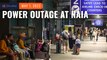 Labor Day woes: Flights canceled, delayed due to NAIA Terminal 3 power outage