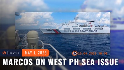 After West PH Sea near-collision, Marcos tells China: Form communications team