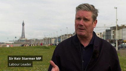 Rishi Sunak has killed home ownership dream says Starmer