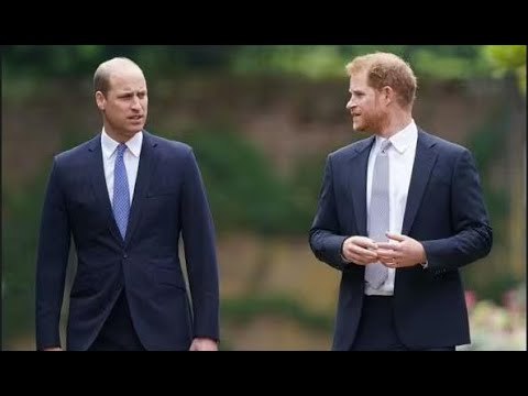 La leale promessa di William a King fu annunciata ad alta voce davanti a Harry