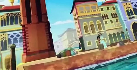 The Travels of the Young Marco Polo E019 - Into the Jungle