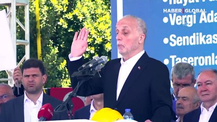 TÜRK-İŞ Genel Başkanı Atalay’dan kamu işçileri zammıyla ilgili açıklama