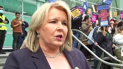 Royal College of Nursing defend strike action