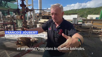 La Guadeloupe va doubler sa production d'électricité issue de la géothermie