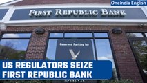 US: First Republic Bank shuts down, JP Morgan to take over assets | FDIC | Oneindia News