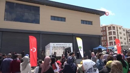 Şehitkamil Kuzeyşehir Ünite Merkezi'nin açılışı yapıldı