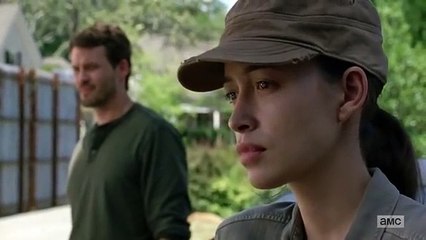 Negan says  Little pig let me