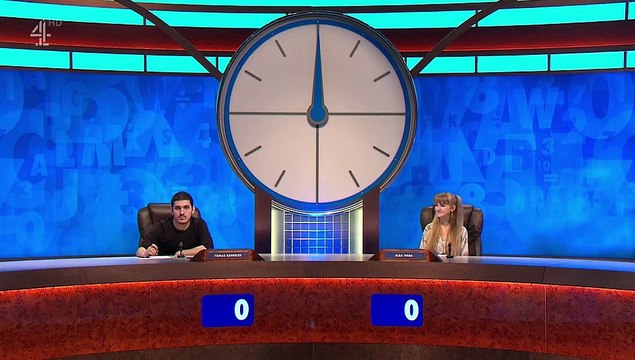 Countdown - Wednesday 28th April 2021