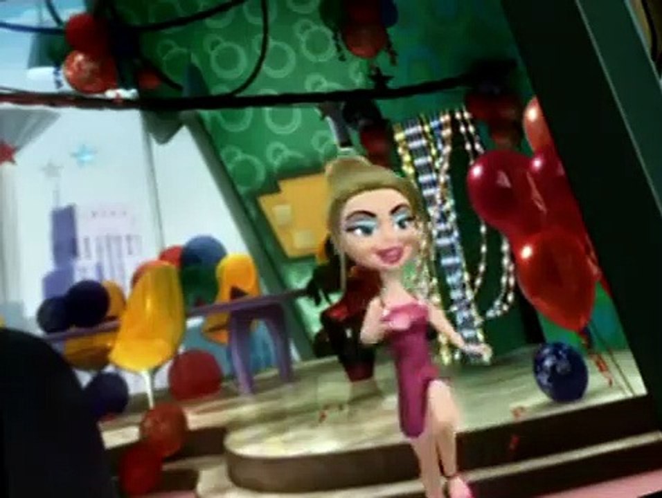 Bratz Bratz S01 E023 Model Friends