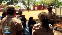 Mujeres se integran al equipo de oficiales guardaparques en Mérida, Yucatán
