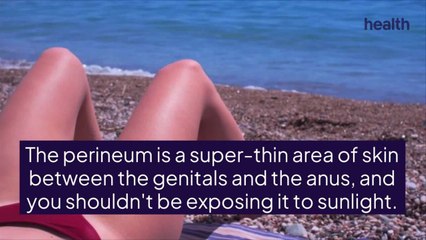 Why You Shouldn't Try Perineum Sunning
