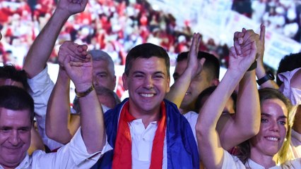 ¿Cómo se interpreta la victoria de Santiago Peña en las presidenciales de Paraguay?
