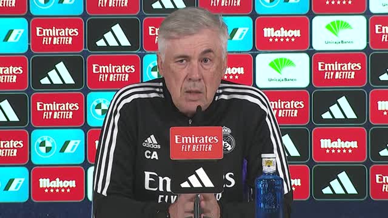 Ancelotti lobt 'spektakuläre' Antwort von Giannis
