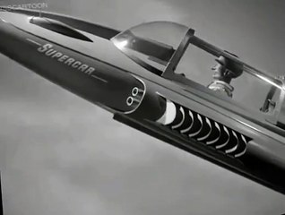 Supercar Supercar S01 E005 Amazonian Adventure