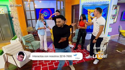 Que Viva La Vida Fin De Semana, Sábado 29 de Abril del 2023