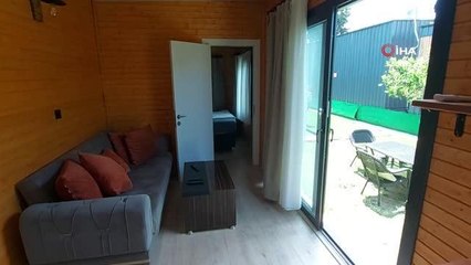 Turizmin Yeni Favorisi: Tiny House ile Tatil Deneyiminizi Yeniden Keşfedin 🏡