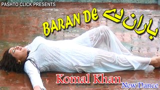 Baran De | Pashto Song | Komal Khan Mast Song With Dance