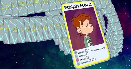 Ralph Kard Ralph Kard E001 Mythic Rare