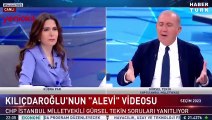 CHP'nin çaycısı Gürsel Tekin'den fıkıh dersi! 'Alevilik de Sünnilik de dindir'