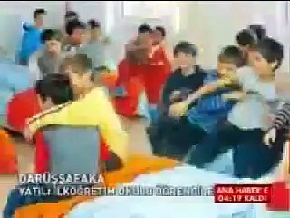 KANAL D 31 ARALIK 2007 REKLAM KUŞAĞI