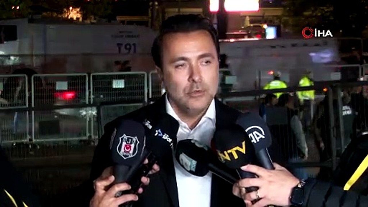 Emre Kocadağ: Beşiktaş, şampiyonluk yarışının en büyük adaylarından birisi