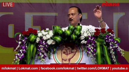 शिंदे-फडणवीसांनी सरकार कसं पाडलं? अजित पवारांनी काय सांगितलं?