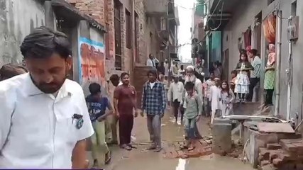 गाज़ियाबाद का ये इलाका किसी नरक से नहीं कम, तश्वीरों ने खोली सिस्टम की पोल